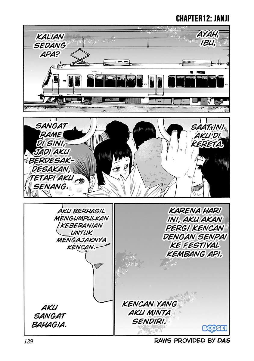 Baca Manga Cigarette & Cherry Chapter 12 Gambar 2