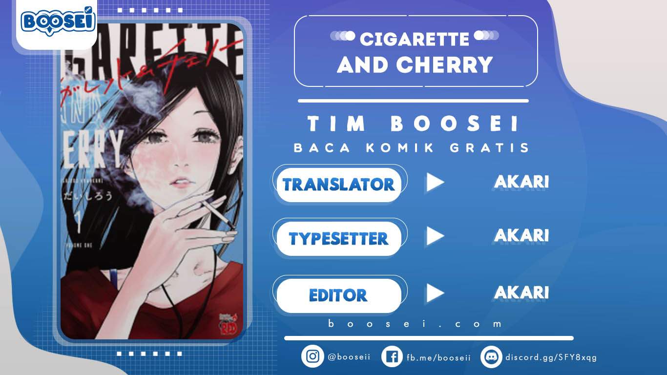Baca Komik Cigarette & Cherry Chapter 2.5 Gambar 1