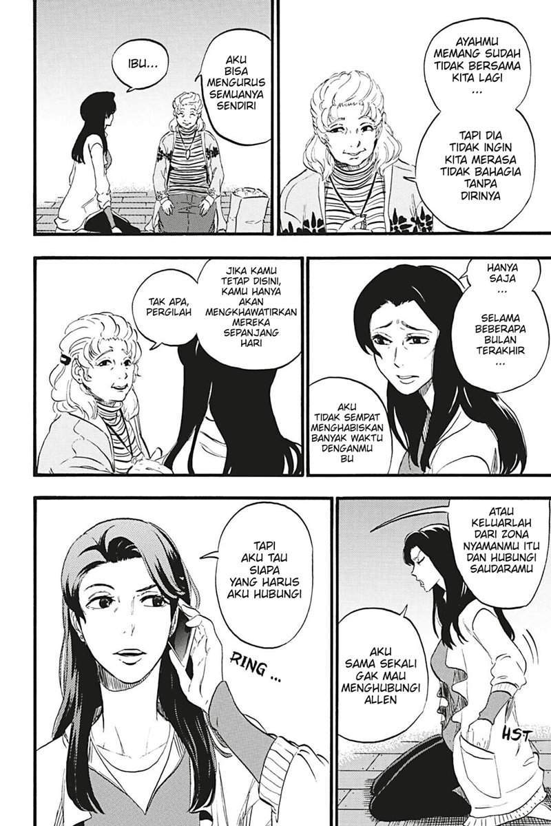 Undead Messiah Chapter 4 Gambar 21