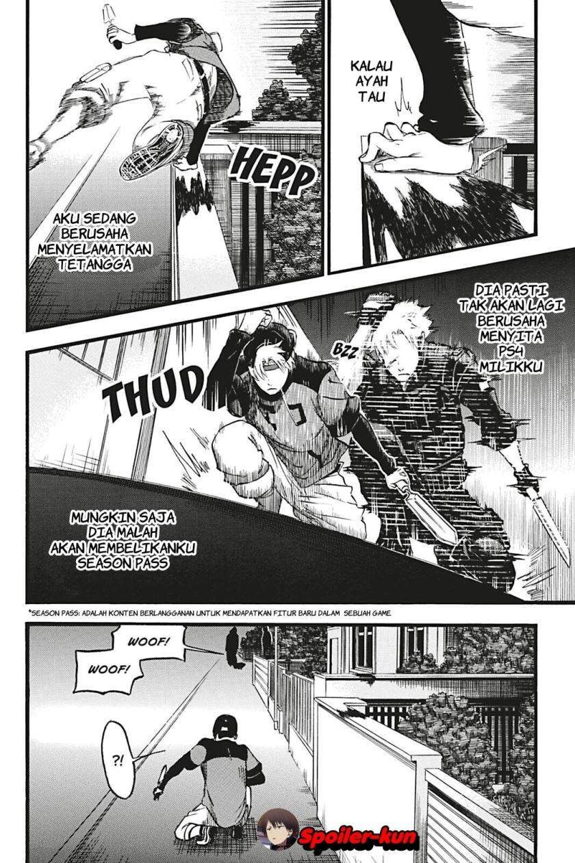 Undead Messiah Chapter 2 Gambar 18