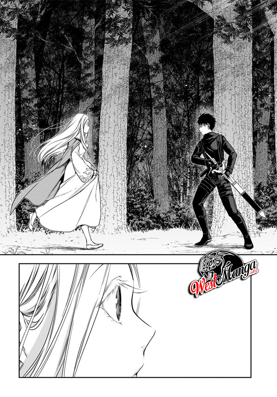 Rain Chapter 96 Gambar 15