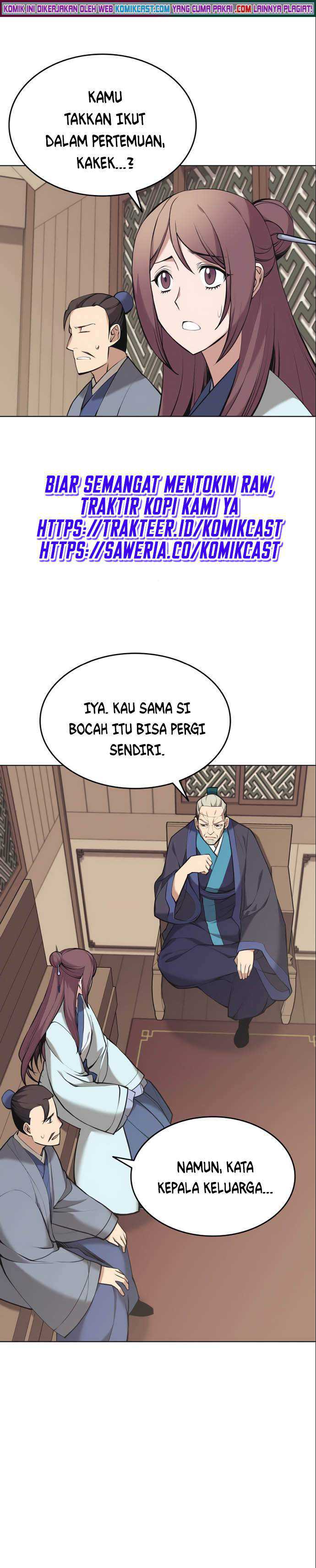 Baca Manhwa Tale of a Scribe Who Retires to the Countryside Chapter 77 Gambar 2