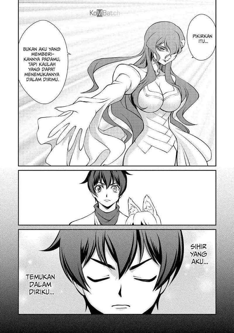 Isekai wo Seigyo Mahou de Kirihirake! Chapter 36-END Gambar 6