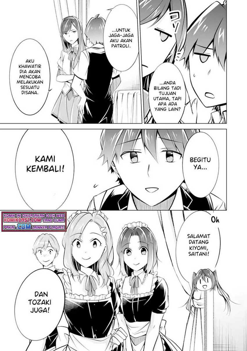 Chuuko demo Koi ga Shitai! Chapter 87 Gambar 18