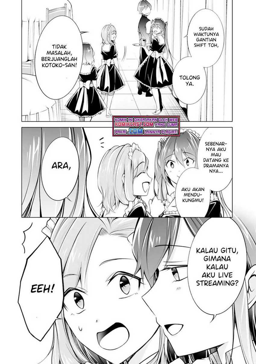 Chuuko demo Koi ga Shitai! Chapter 87 Gambar 19