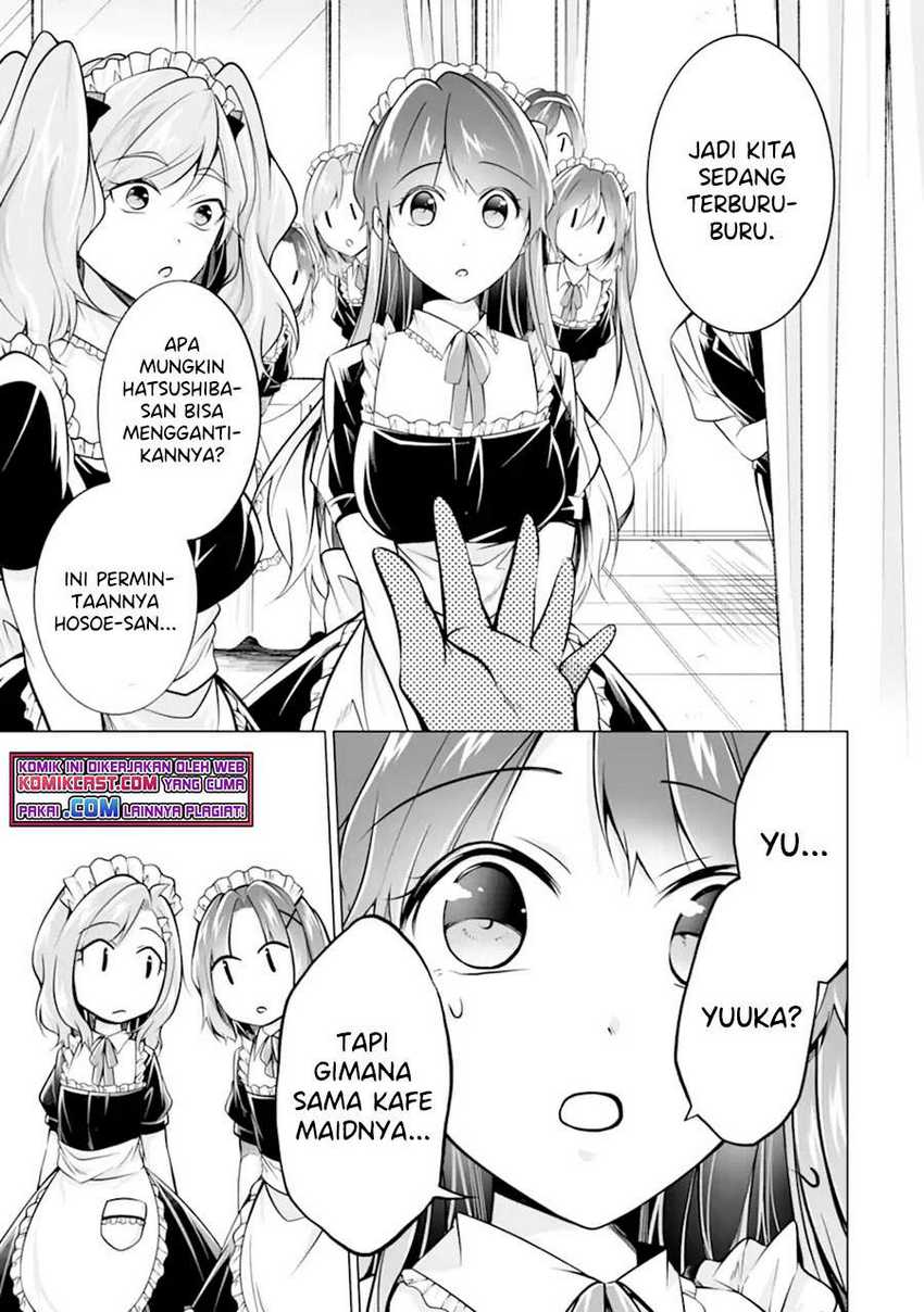 Chuuko demo Koi ga Shitai! Chapter 87 Gambar 24