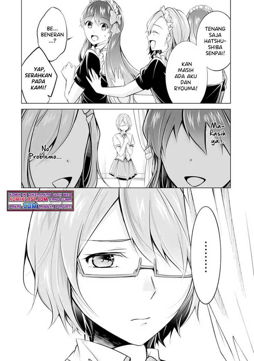 Chuuko demo Koi ga Shitai! Chapter 87 Gambar 25