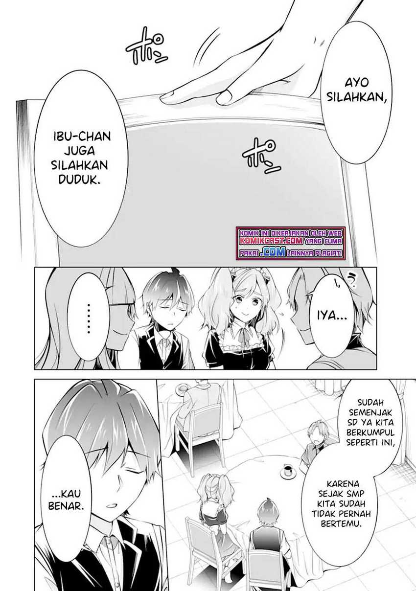 Chuuko demo Koi ga Shitai! Chapter 87 Gambar 3