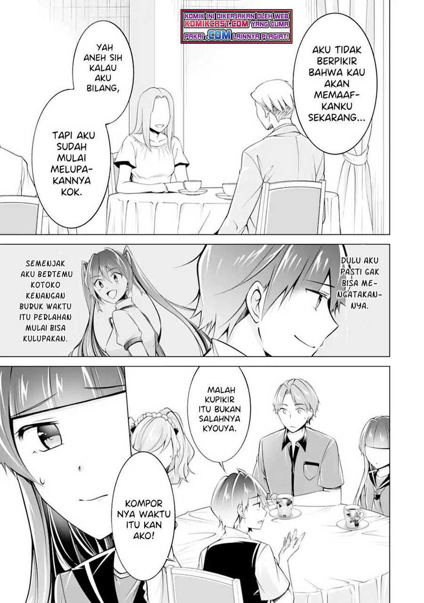 Chuuko demo Koi ga Shitai! Chapter 87 Gambar 6