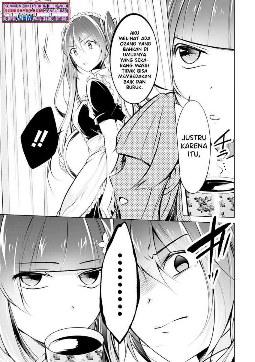 Chuuko demo Koi ga Shitai! Chapter 87 Gambar 8