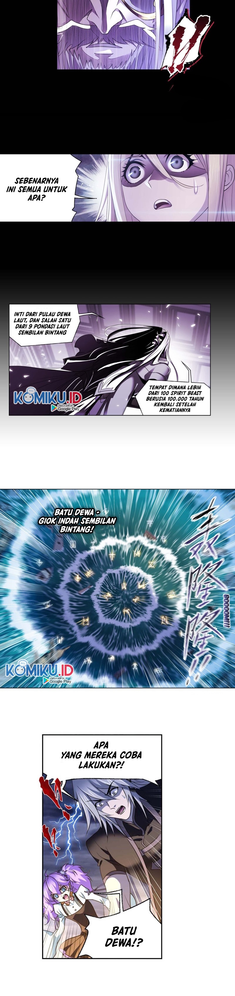 Soul Land Chapter 288 Gambar 13