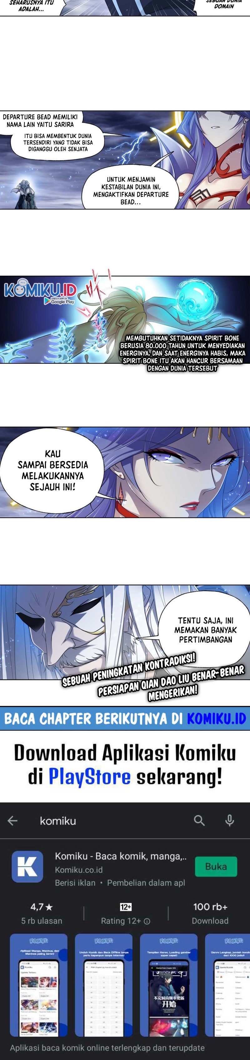 Soul Land Chapter 288 Gambar 21