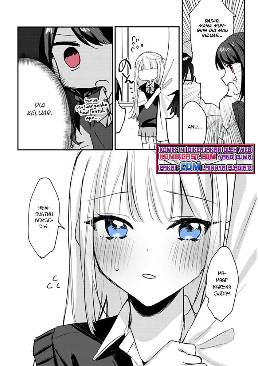 Kokoro Irozuku Koi ga Shitai Chapter 14 Gambar 9