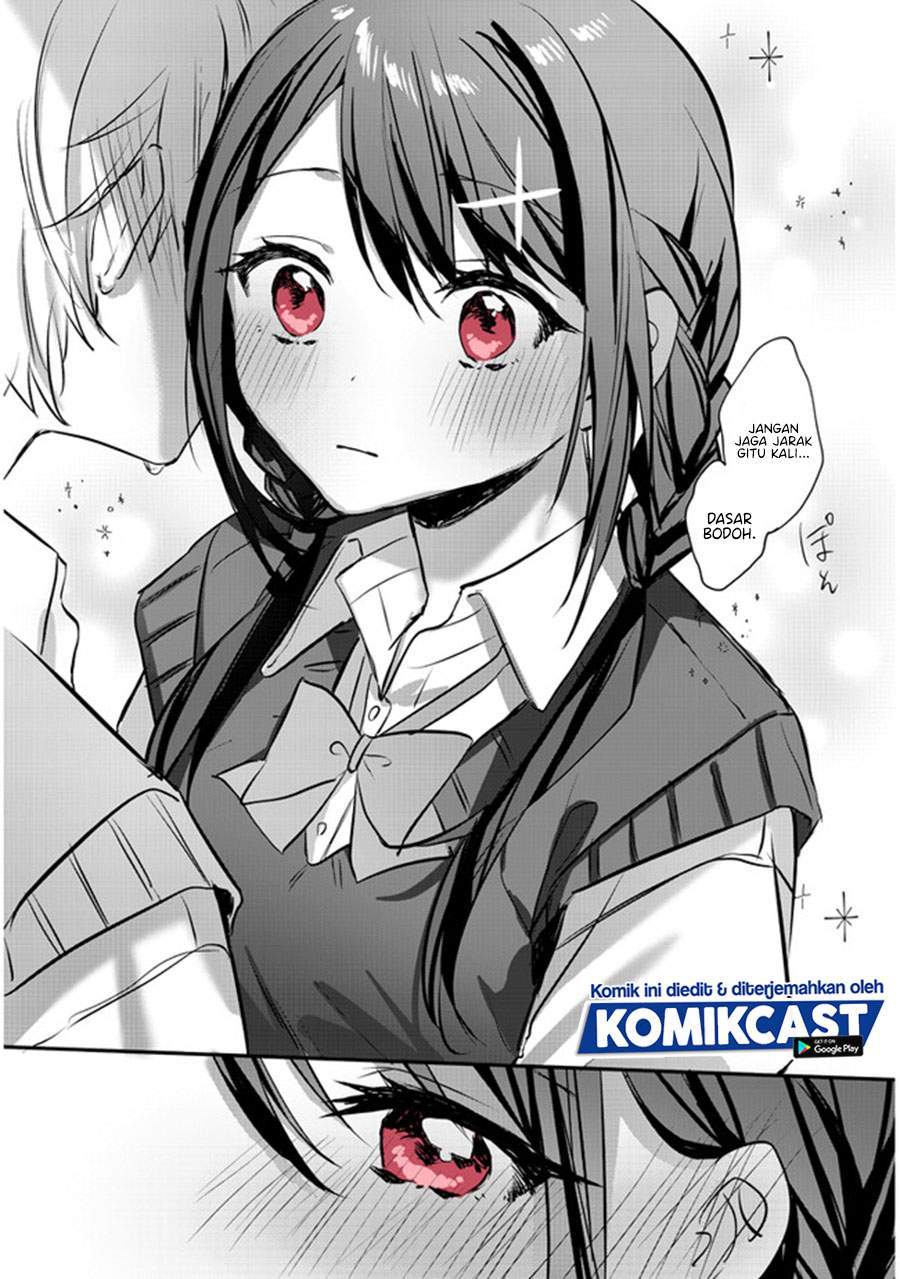 Kokoro Irozuku Koi ga Shitai Chapter 13 Gambar 10