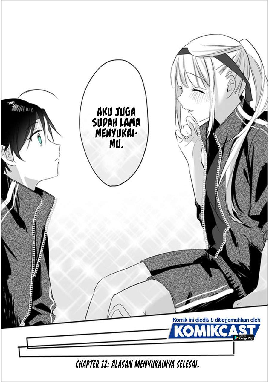 Kokoro Irozuku Koi ga Shitai Chapter 12 Gambar 9