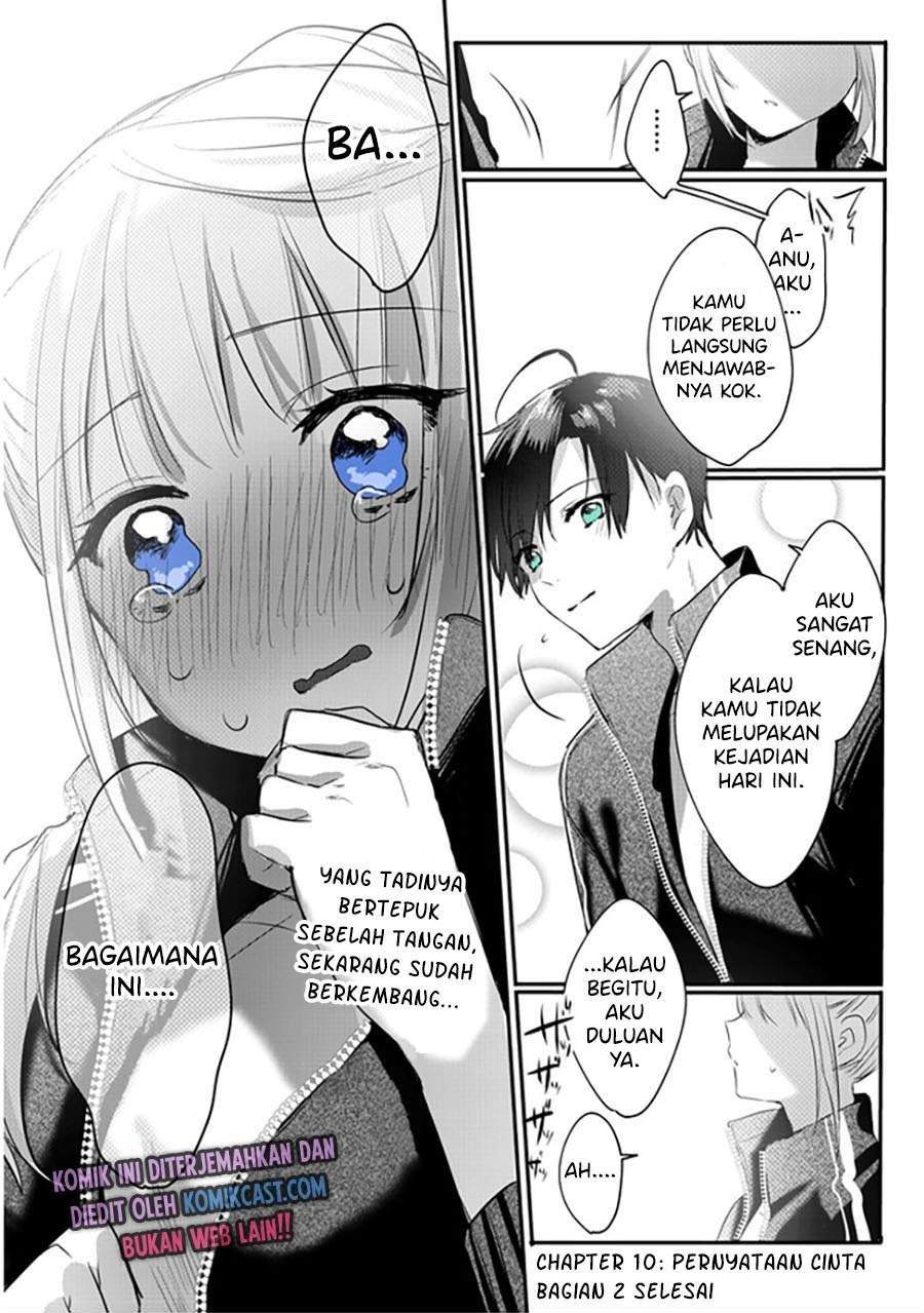 Kokoro Irozuku Koi ga Shitai Chapter 10 Gambar 11