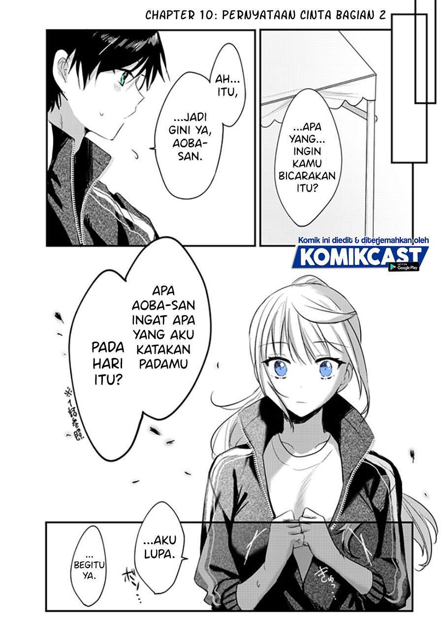 Kokoro Irozuku Koi ga Shitai Chapter 10 Gambar 8