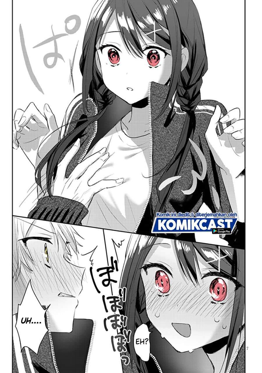 Kokoro Irozuku Koi ga Shitai Chapter 6 Gambar 8