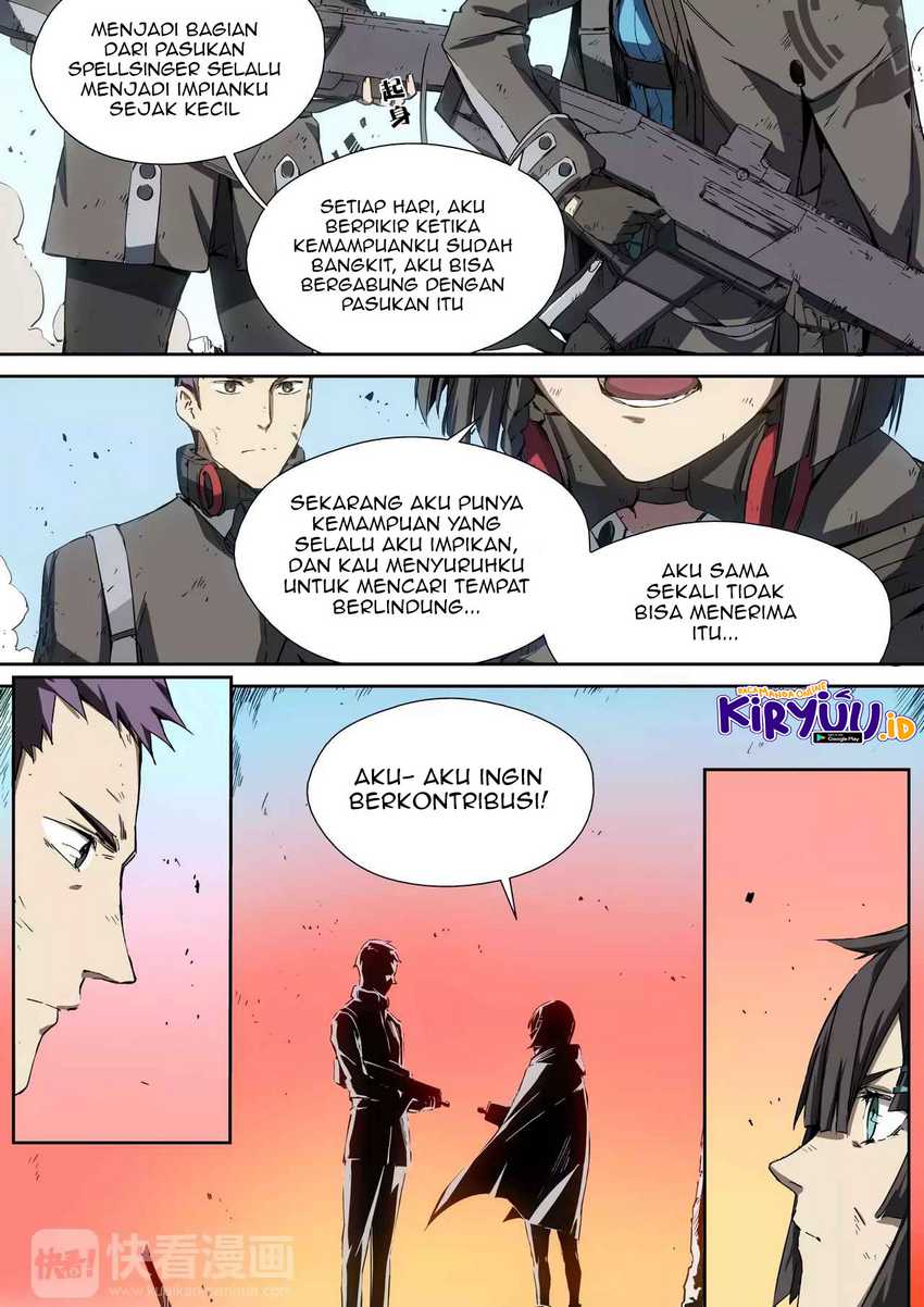 Idoling Chapter 16 Gambar 9