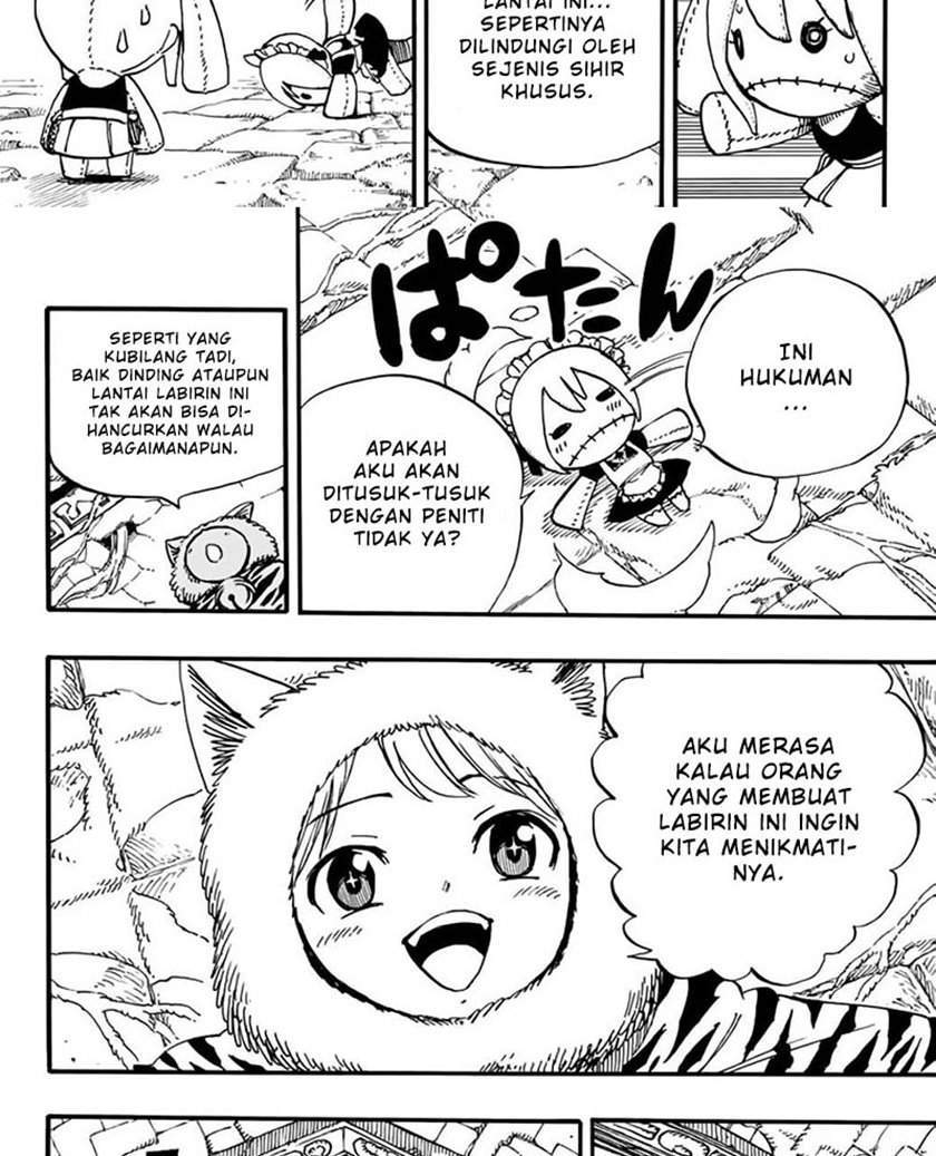 Fairy Tail: 100 Years Quest Chapter 95 Gambar 10