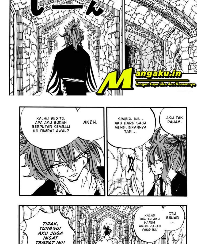 Fairy Tail: 100 Years Quest Chapter 95 Gambar 11