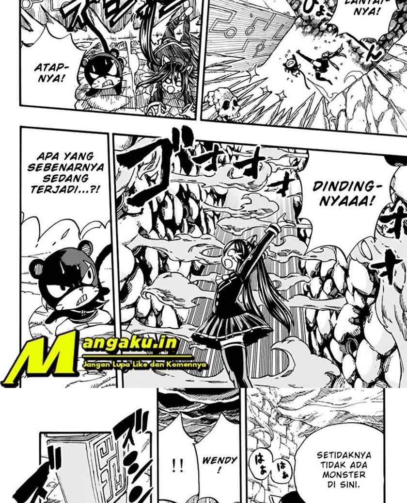 Fairy Tail: 100 Years Quest Chapter 95 Gambar 13