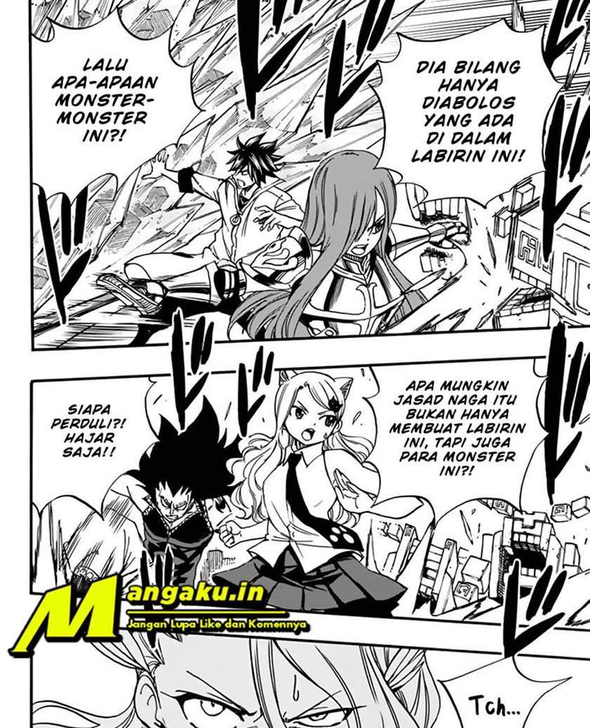 Fairy Tail: 100 Years Quest Chapter 95 Gambar 15