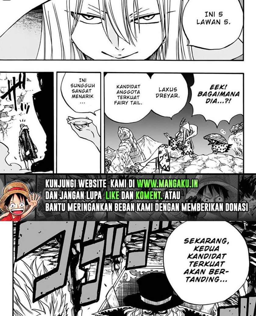 Fairy Tail: 100 Years Quest Chapter 95 Gambar 24
