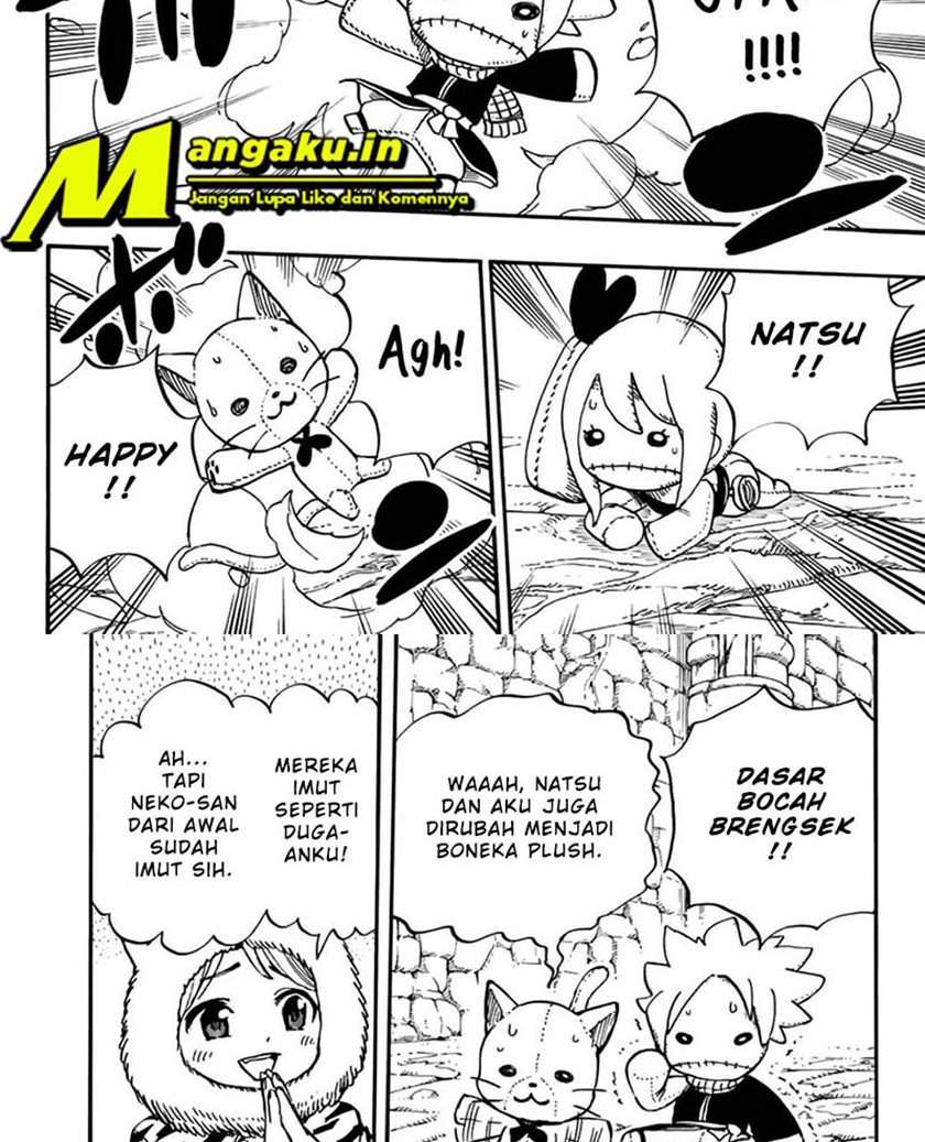 Fairy Tail: 100 Years Quest Chapter 95 Gambar 6