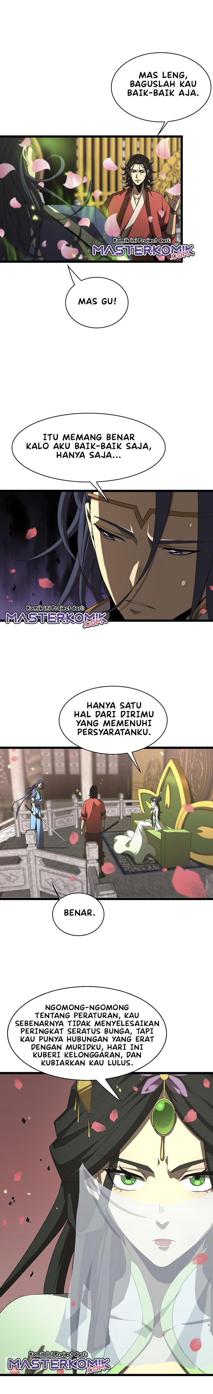 World’s Apocalypse Online Chapter 46 Gambar 7