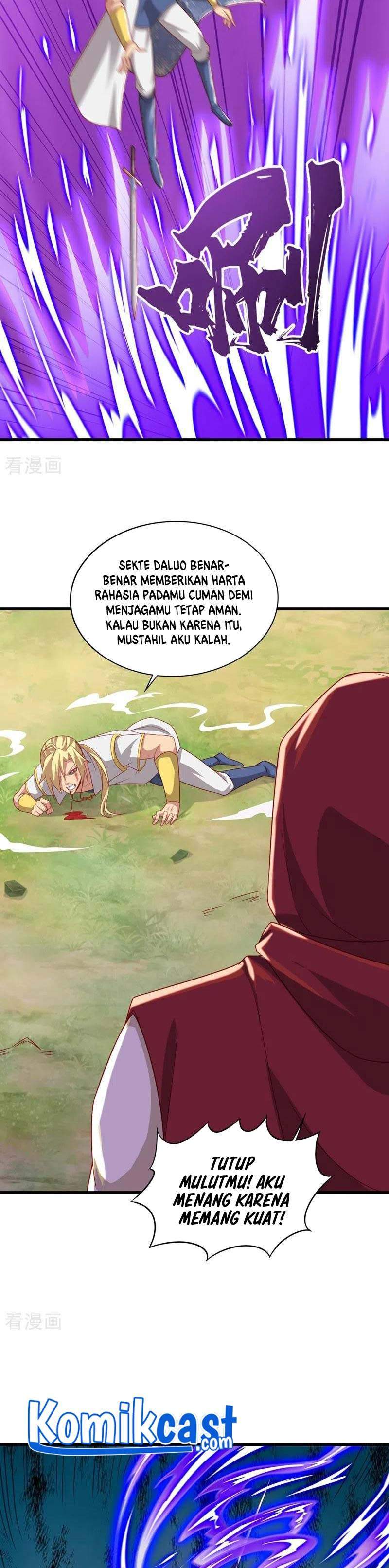 Spirit Sword Sovereign Chapter 456 Gambar 6