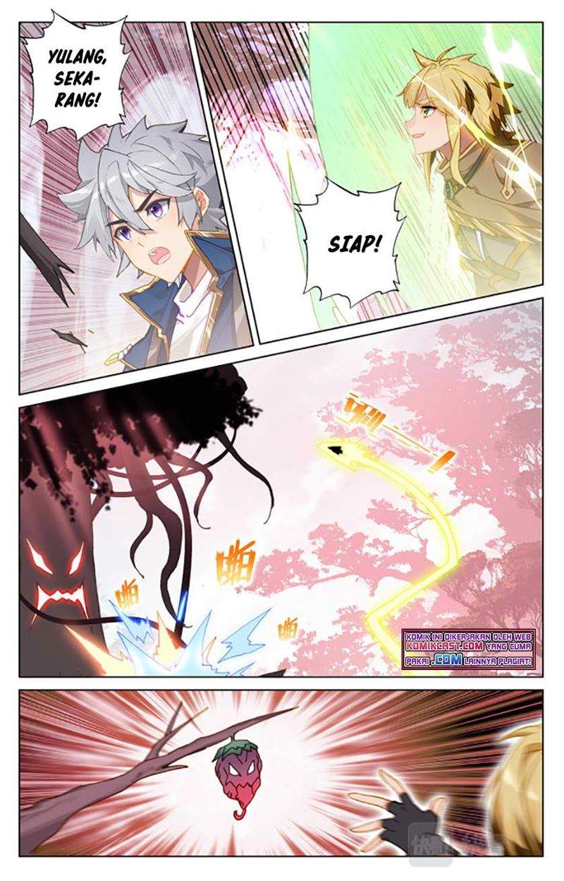 Baca Manhua The King of Ten Thousand Presence Chapter 29.5 Gambar 2