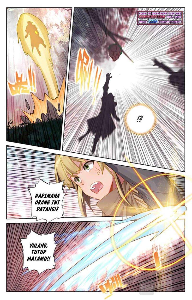 The King of Ten Thousand Presence Chapter 29.5 Gambar 3