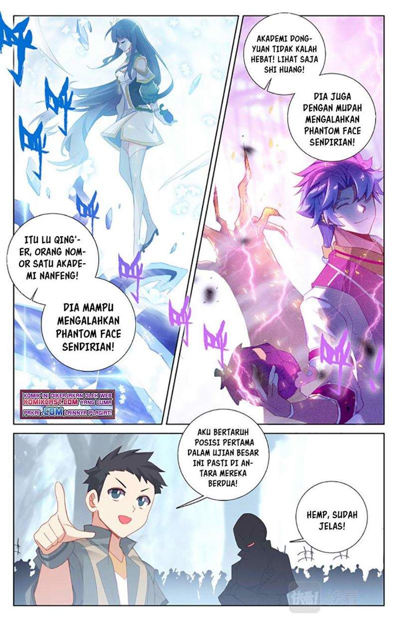 The King of Ten Thousand Presence Chapter 29.5 Gambar 8