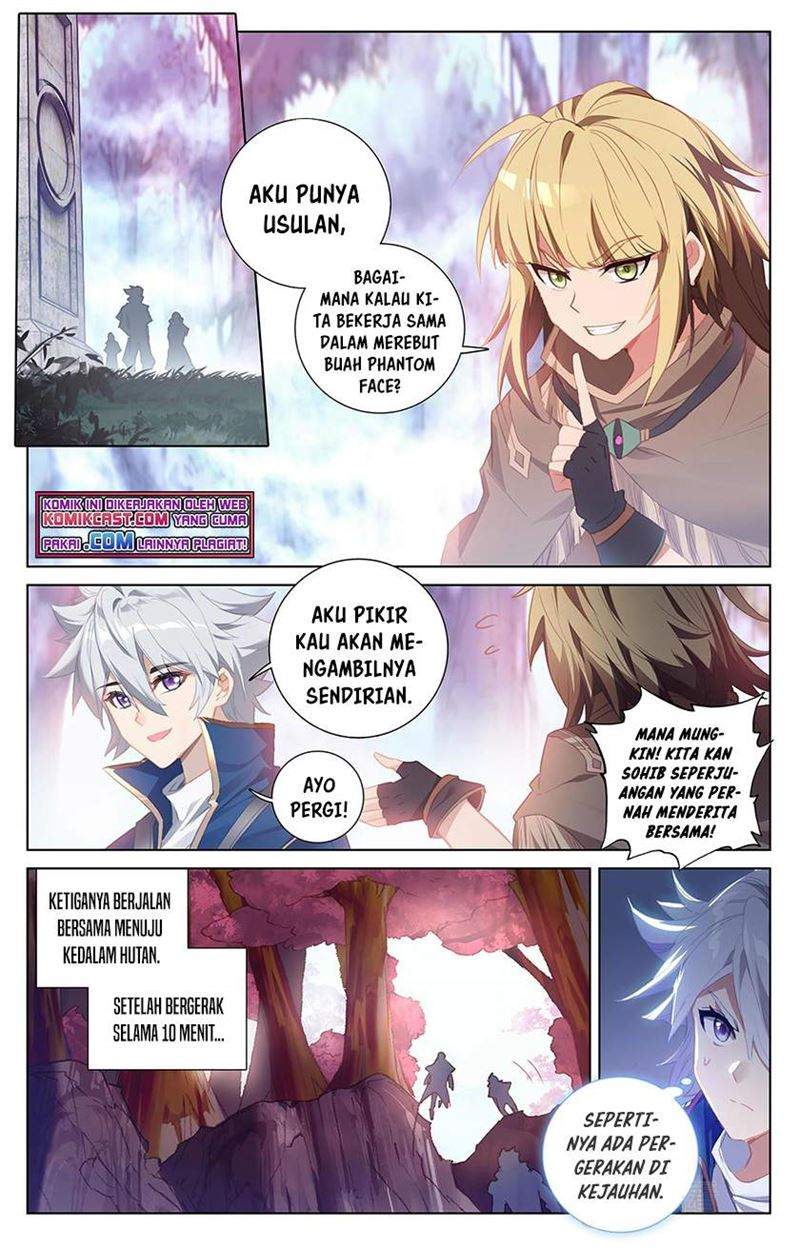 Baca Manhua The King of Ten Thousand Presence Chapter 29 Gambar 2