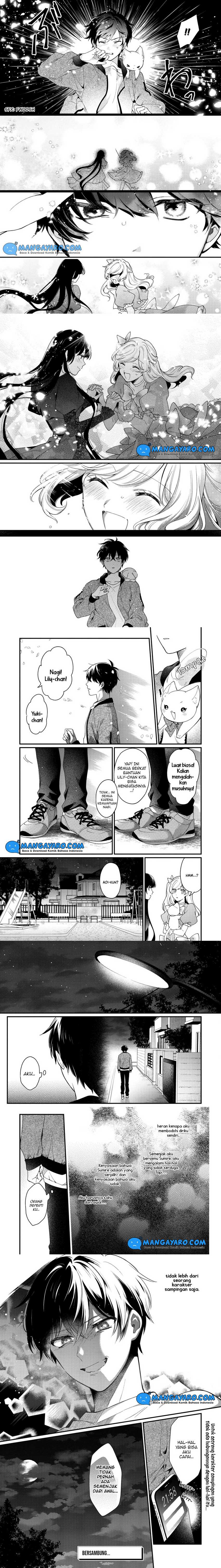 No Match For Aoi-kun Chapter 8 Gambar 5