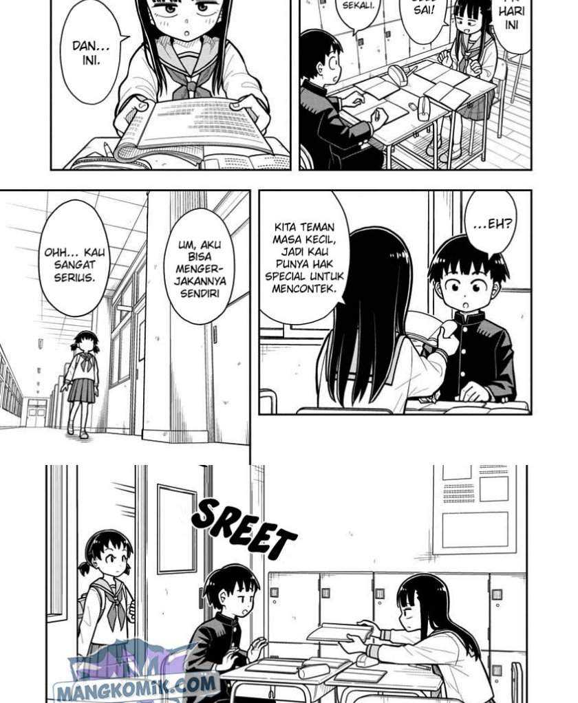 Baca Manga Kyou kara Hajimeru Osananajimi Chapter 8 Gambar 2