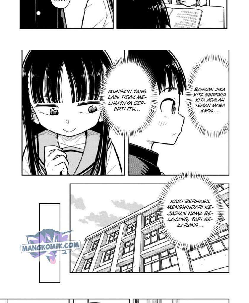 Kyou kara Hajimeru Osananajimi Chapter 8 Gambar 6