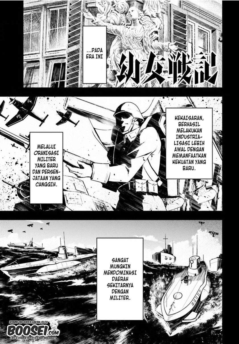 Baca Manga Youjo Senki Chapter 12 Gambar 2