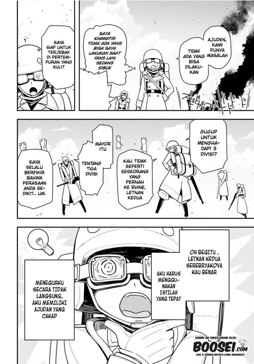 Youjo Senki Chapter 12 Gambar 37