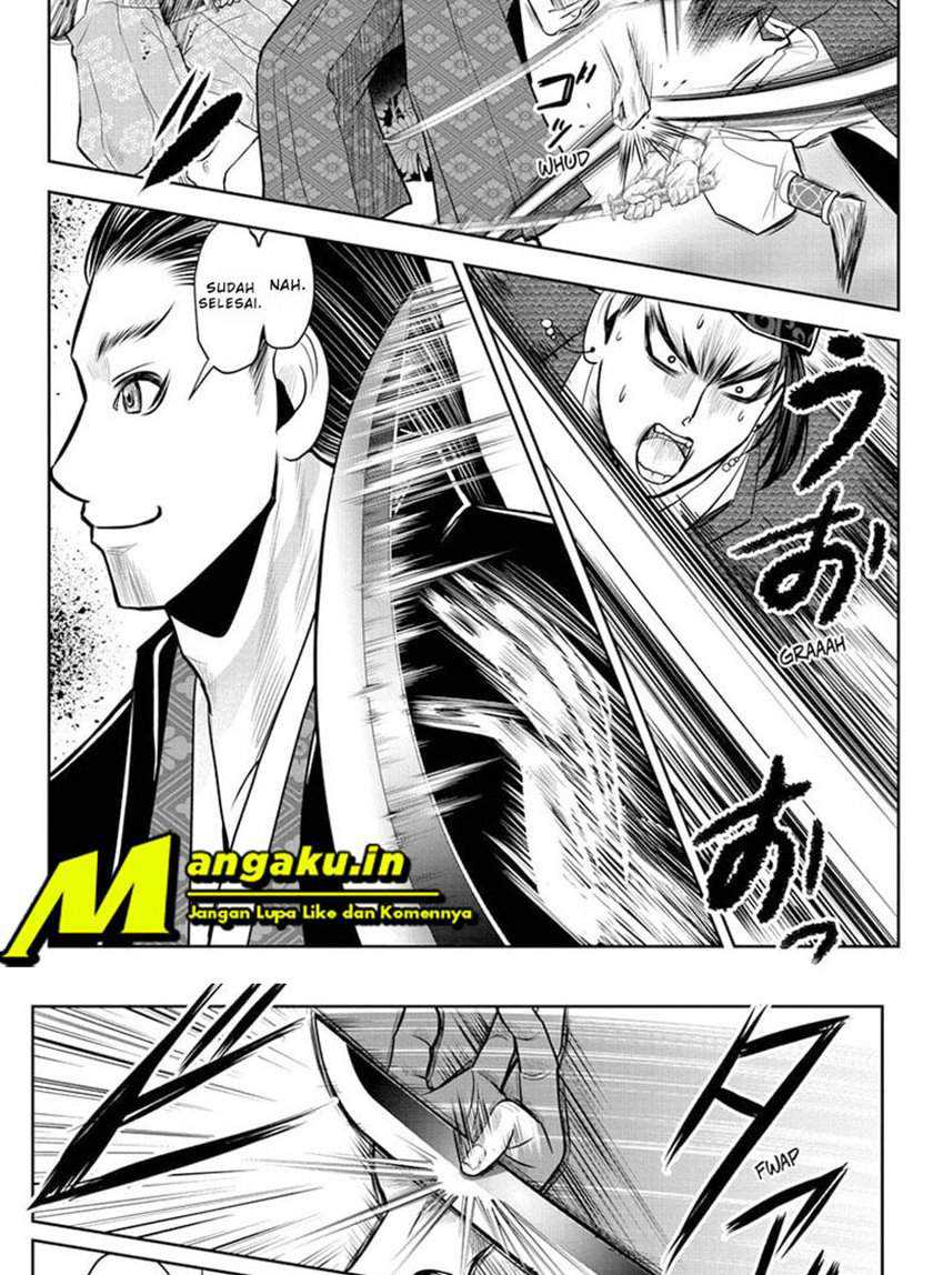 The Elusive Samurai Chapter 15 Gambar 14