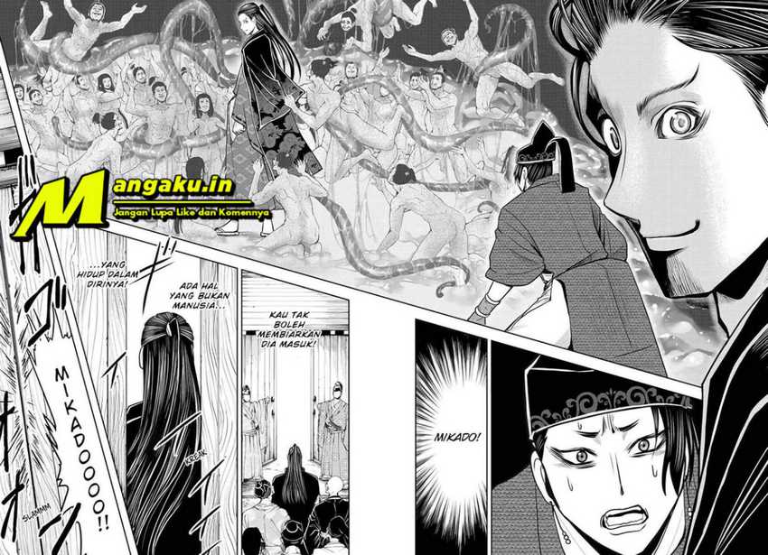 The Elusive Samurai Chapter 15 Gambar 18