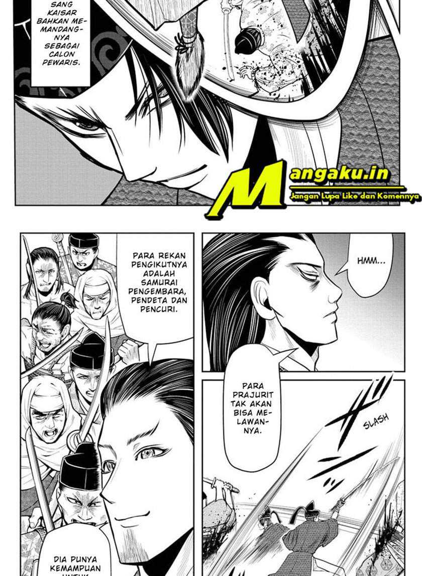 The Elusive Samurai Chapter 15 Gambar 9