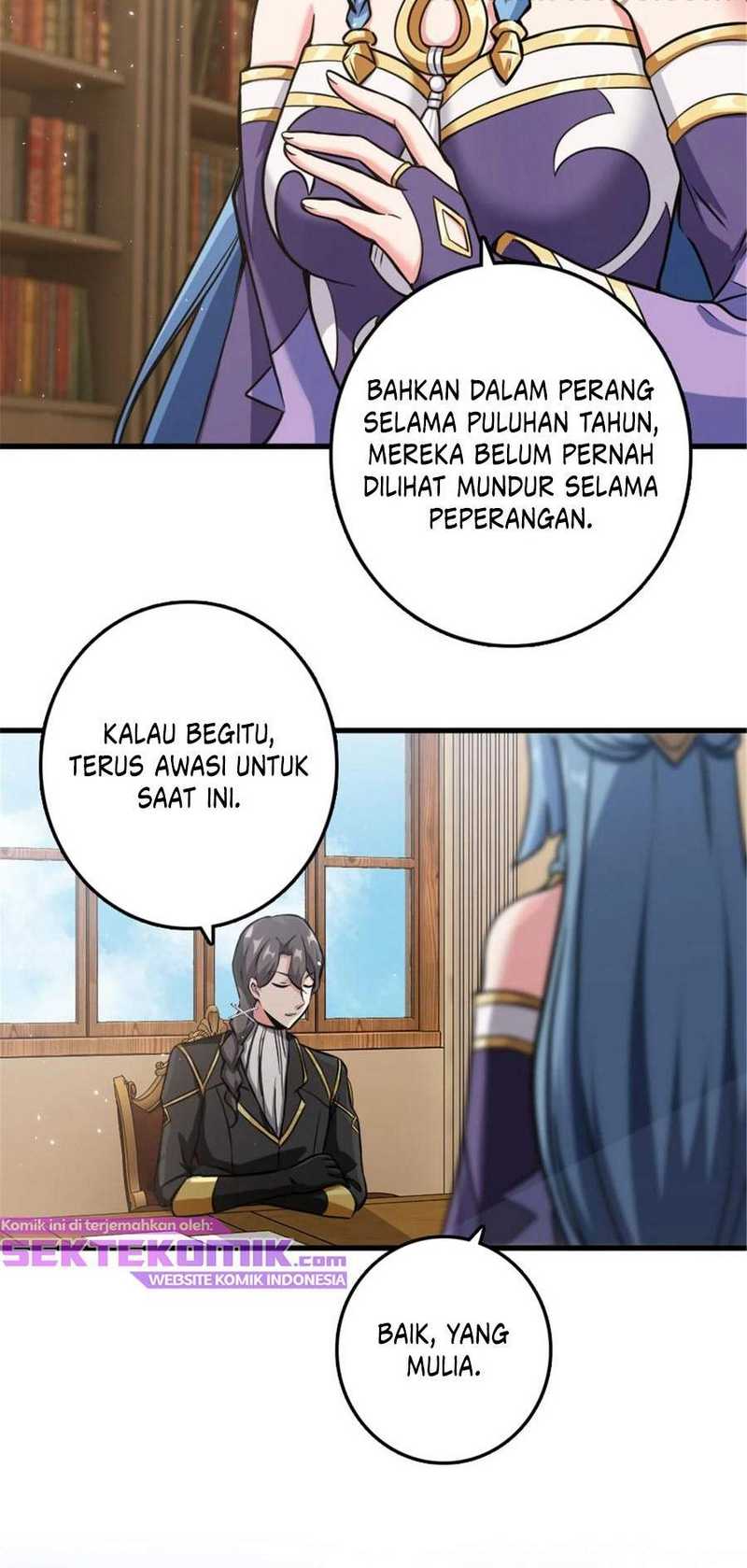 Release That Witch Chapter 340 Gambar 18