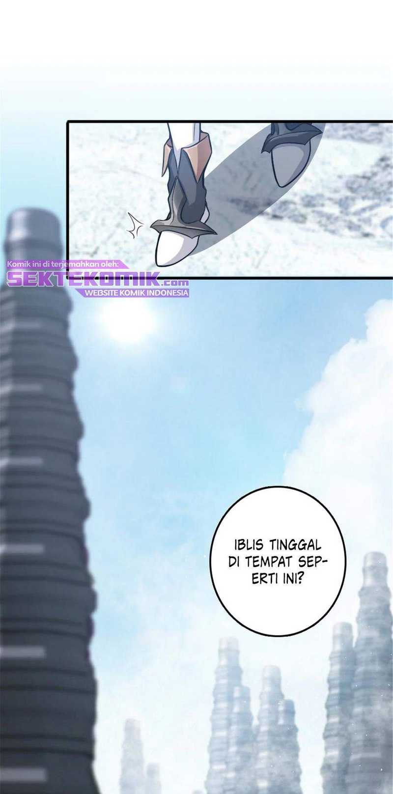 Release That Witch Chapter 340 Gambar 26