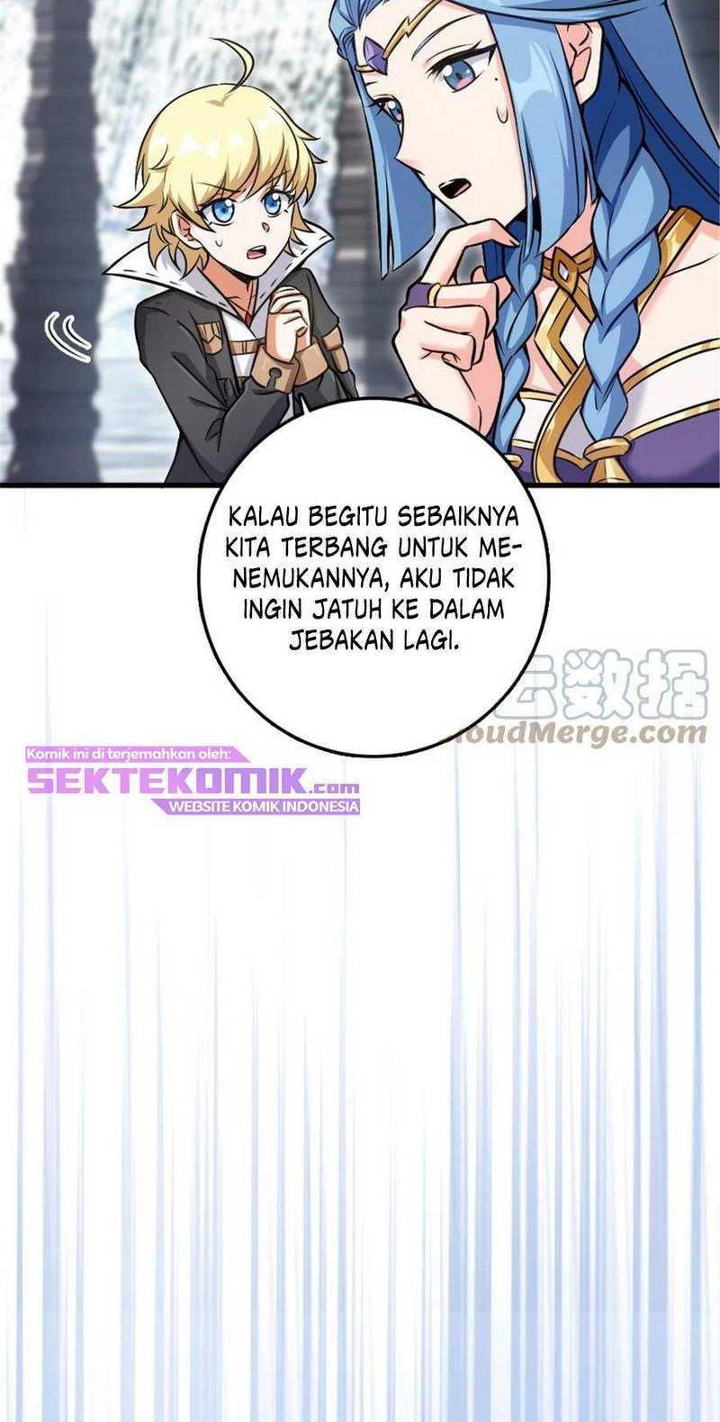 Release That Witch Chapter 340 Gambar 36