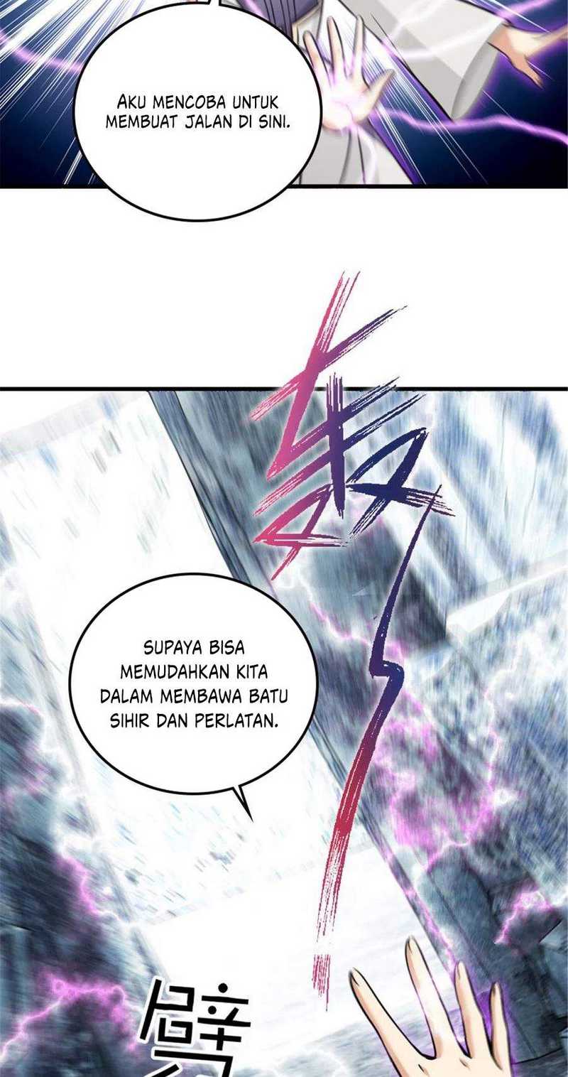 Release That Witch Chapter 340 Gambar 42