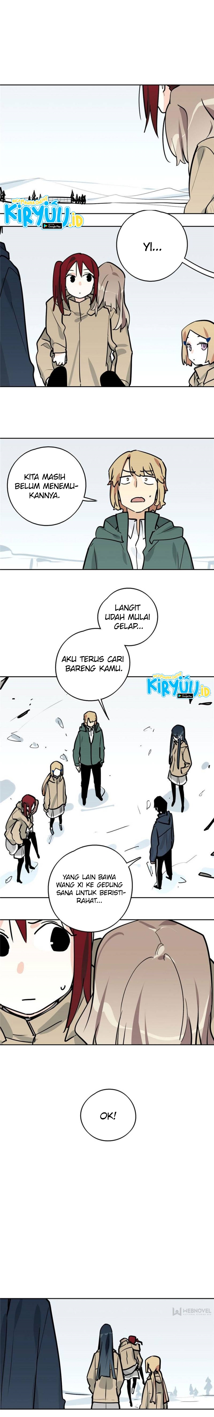 Baca Manhua My Girlfriend is a Villain Chapter 76 Gambar 2