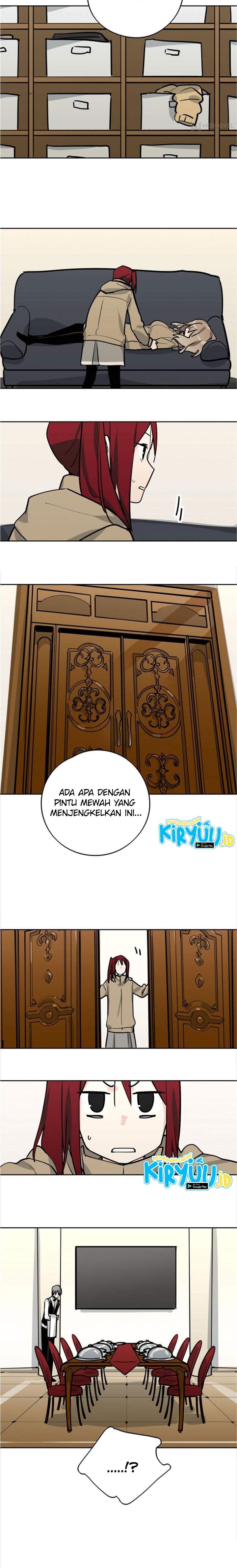 My Girlfriend is a Villain Chapter 76 Gambar 7