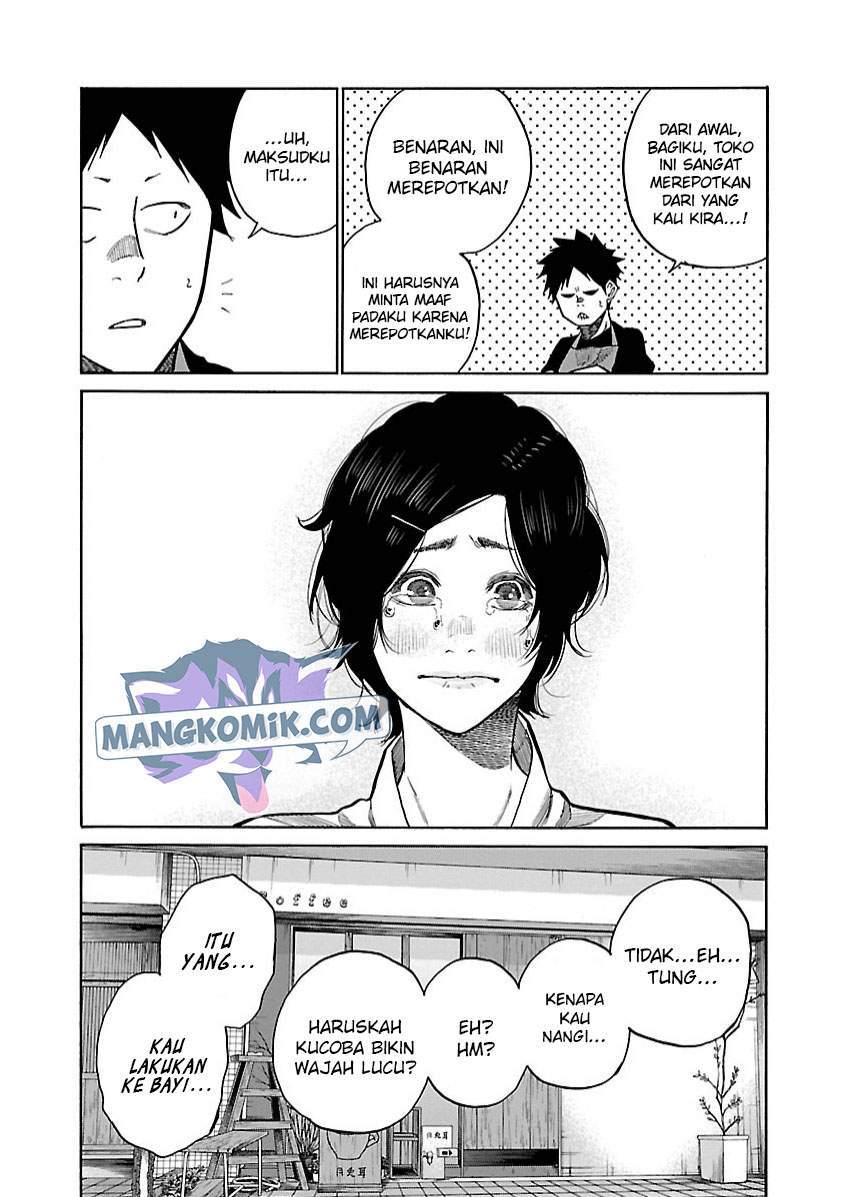 Cigarette & Cherry Chapter 100 Gambar 15